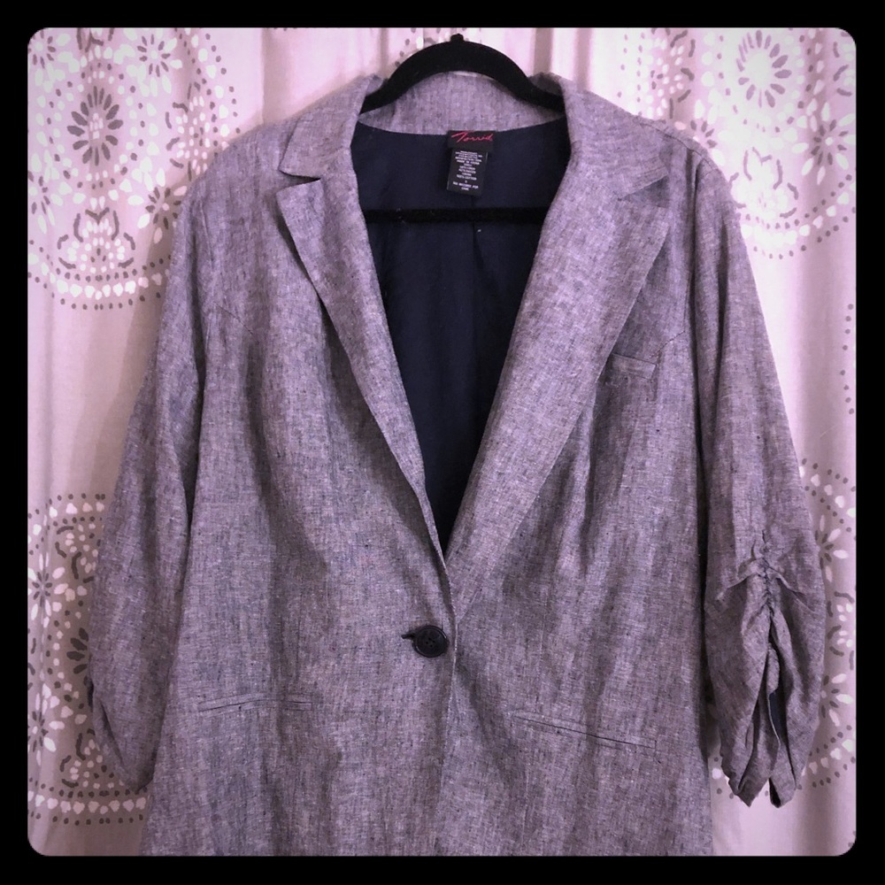 Torrid Blazer